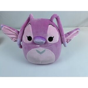 Disney Squishmallows Angel Plush Stuffed Animal Toy Kids Valentine Gift